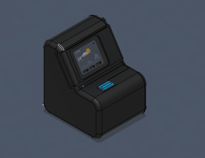 IJAS Mini Smart Display photo